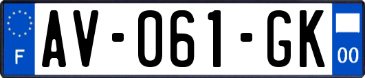 AV-061-GK