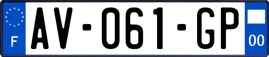 AV-061-GP