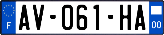 AV-061-HA
