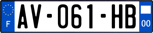 AV-061-HB