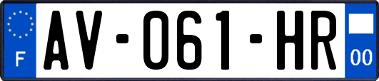 AV-061-HR