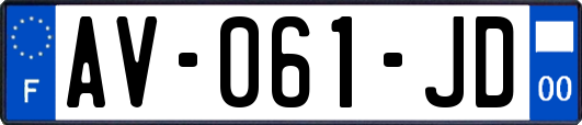 AV-061-JD