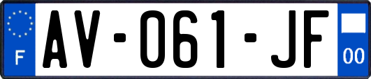 AV-061-JF