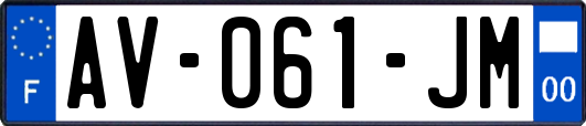 AV-061-JM