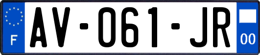 AV-061-JR