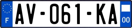AV-061-KA