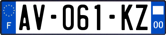 AV-061-KZ
