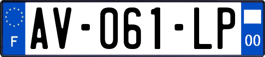 AV-061-LP