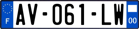 AV-061-LW
