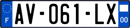 AV-061-LX