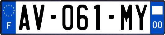 AV-061-MY