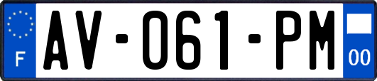 AV-061-PM