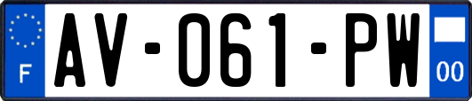 AV-061-PW