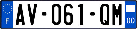 AV-061-QM