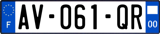 AV-061-QR