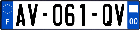 AV-061-QV