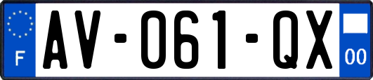 AV-061-QX