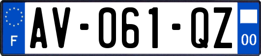 AV-061-QZ