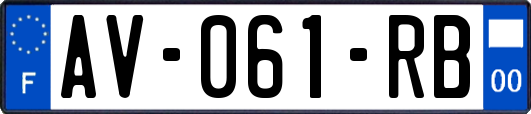 AV-061-RB