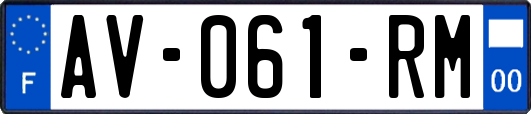 AV-061-RM
