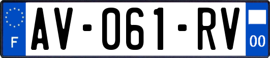 AV-061-RV