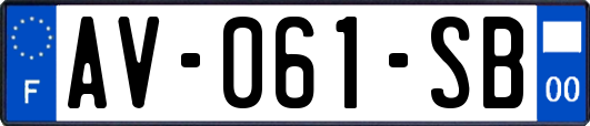 AV-061-SB
