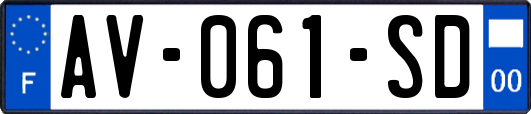 AV-061-SD