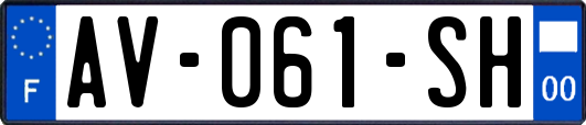 AV-061-SH