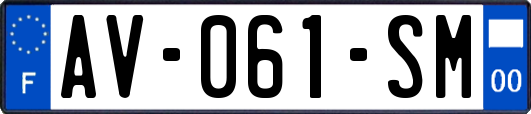 AV-061-SM
