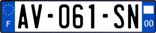AV-061-SN