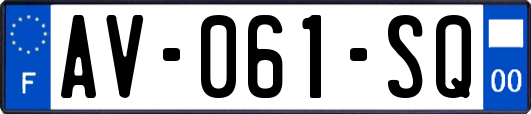 AV-061-SQ