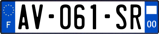 AV-061-SR