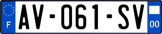 AV-061-SV
