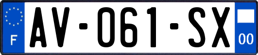 AV-061-SX