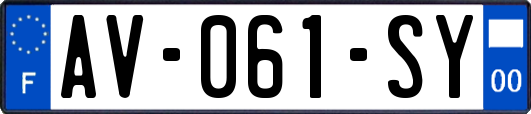 AV-061-SY