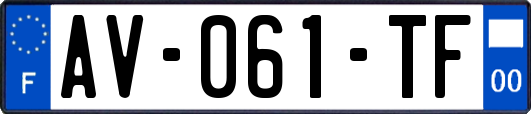 AV-061-TF