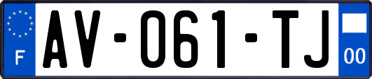 AV-061-TJ