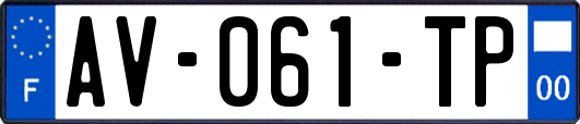 AV-061-TP