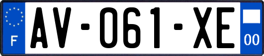AV-061-XE
