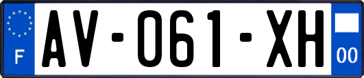 AV-061-XH