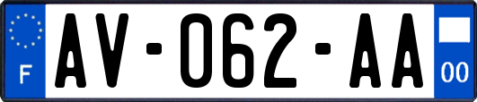 AV-062-AA