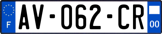 AV-062-CR