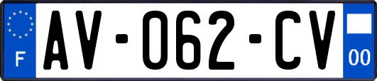 AV-062-CV