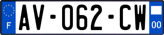 AV-062-CW