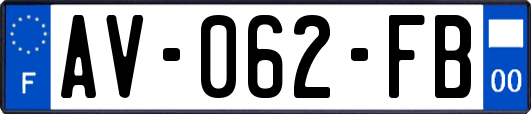 AV-062-FB