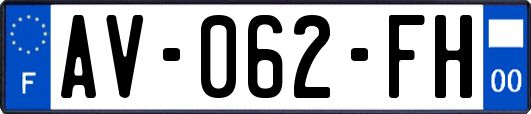 AV-062-FH
