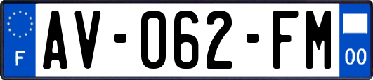 AV-062-FM