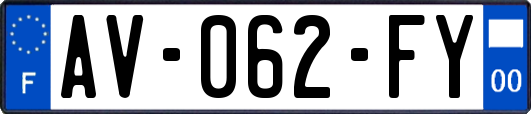 AV-062-FY