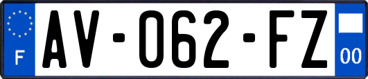 AV-062-FZ
