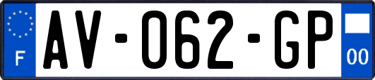 AV-062-GP